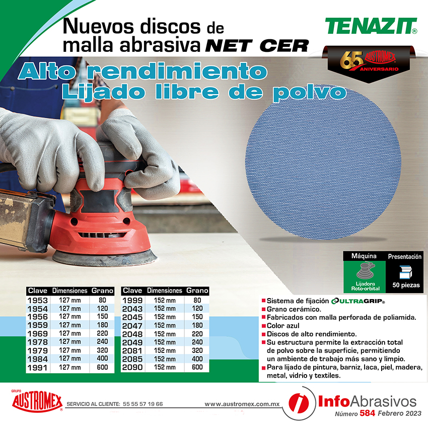 Infoabrasivo 584