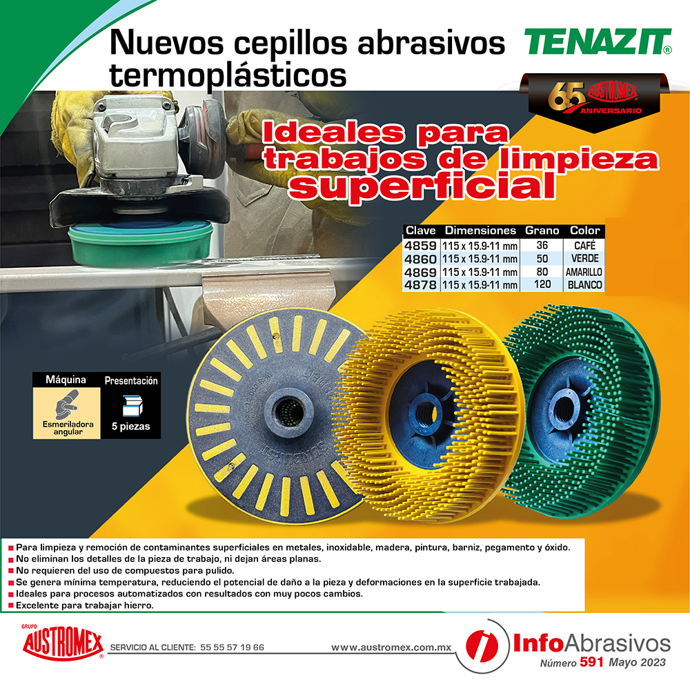 Infoabrasivo 591