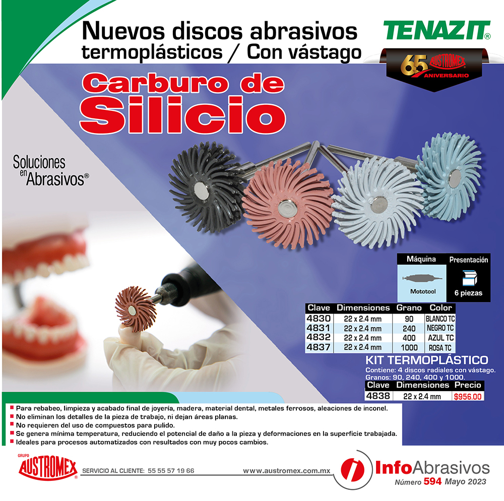 Infoabrasivo 594