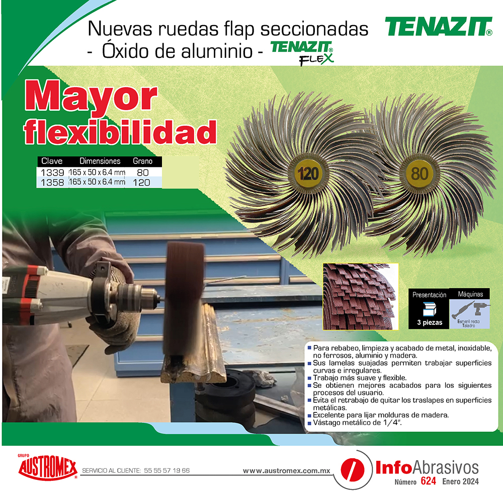 Infoabrasivo 624