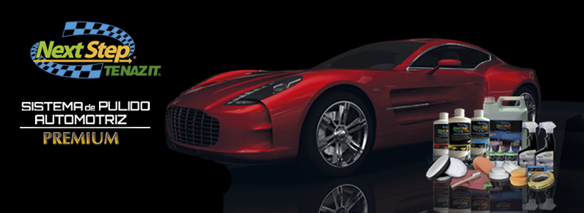 ESTÉTICA AUTOMOTRIZ