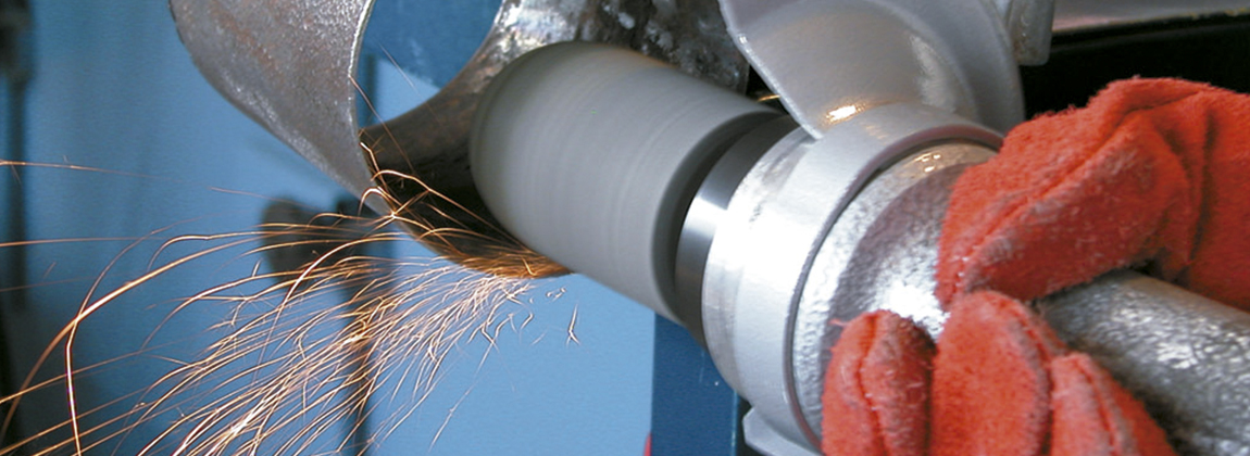 COPAS Y CONOS ABRASIVOS