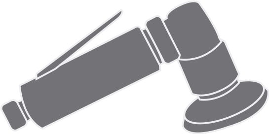 Lijadora Angular de Doble Acción