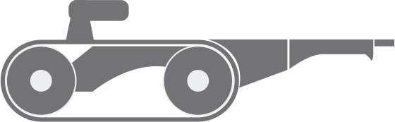 Lijadora de Banda Portátil