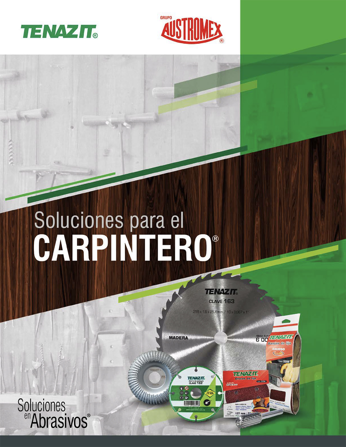 Soluciones para el carpintero